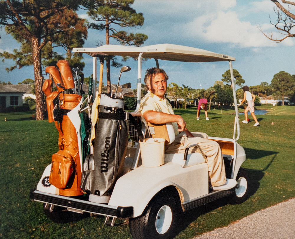 The name carries weight.