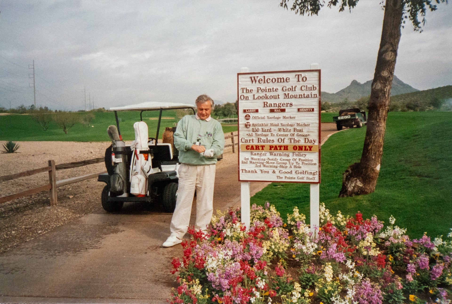 Crafted for the Unhurried Round