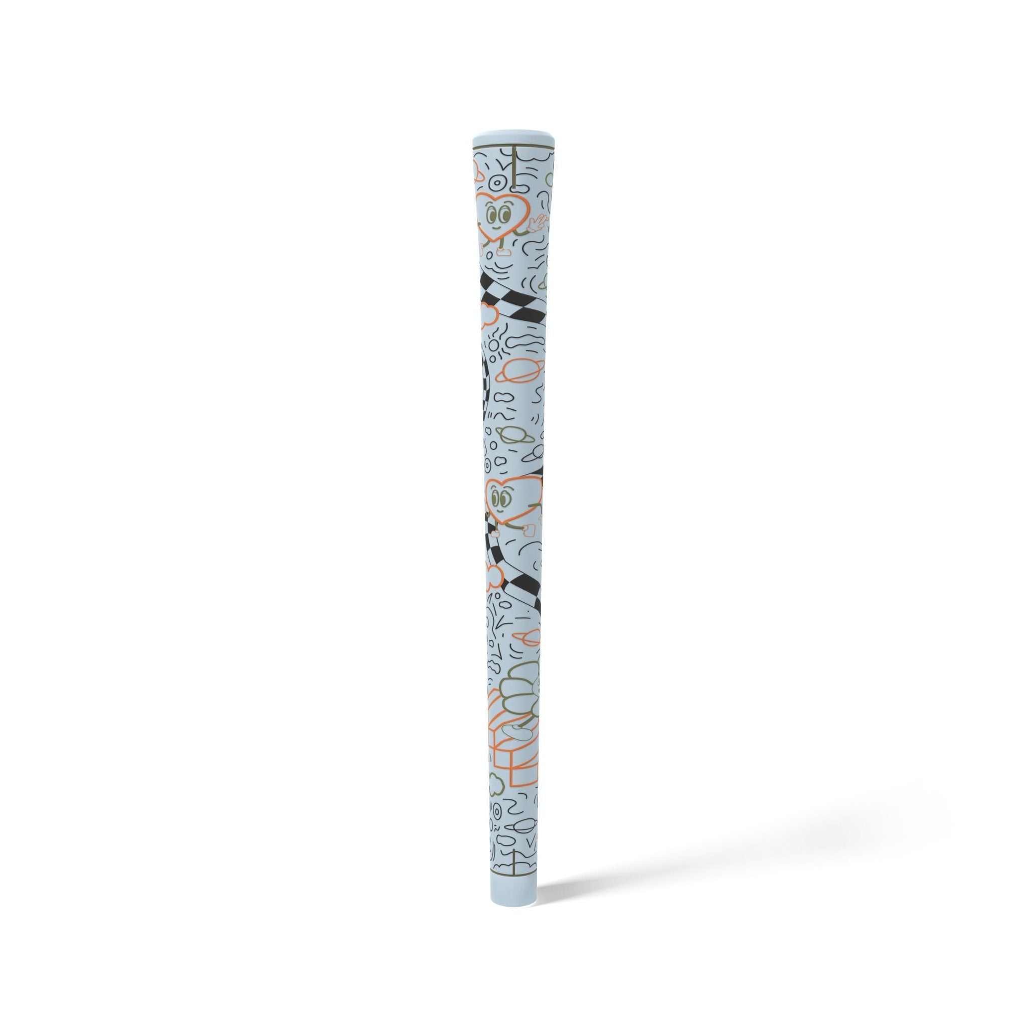 Cloud Nine Golf Grips - GRIPIT