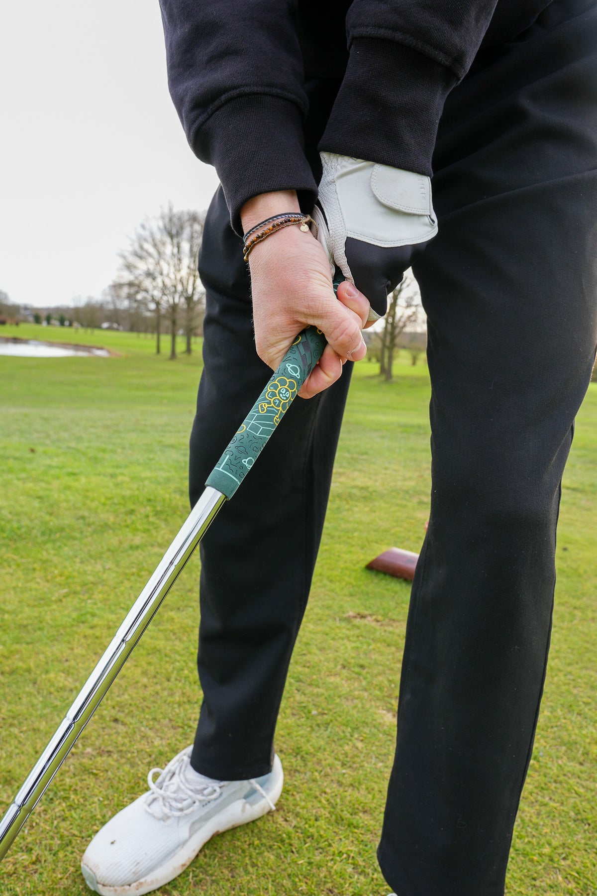 Cloud Nine Racing Green