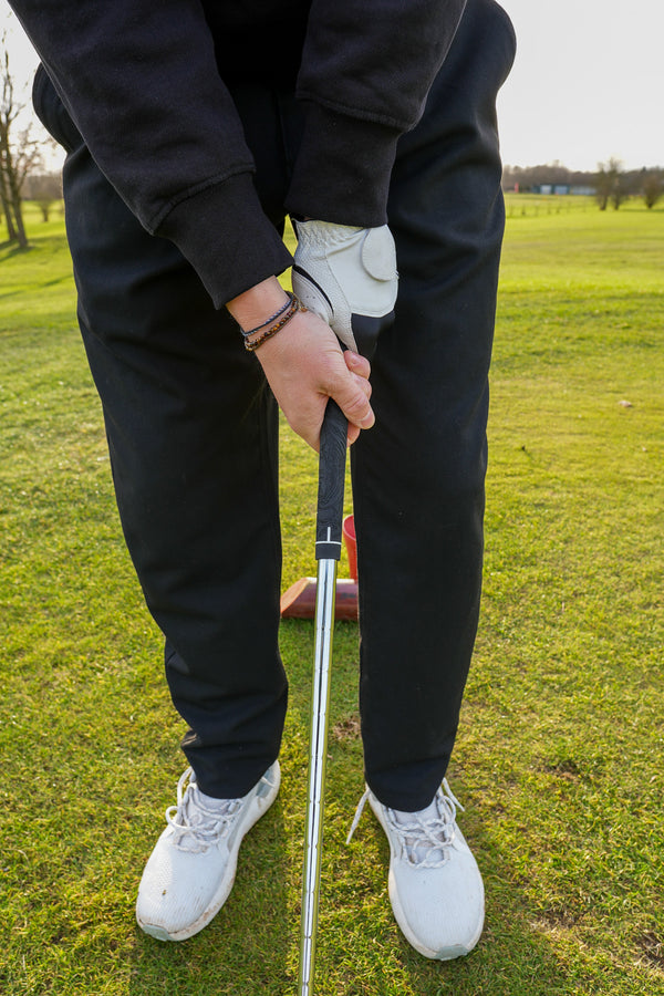 Roman Black Soft Golf Grip | Sleek Design & Superior Comfort