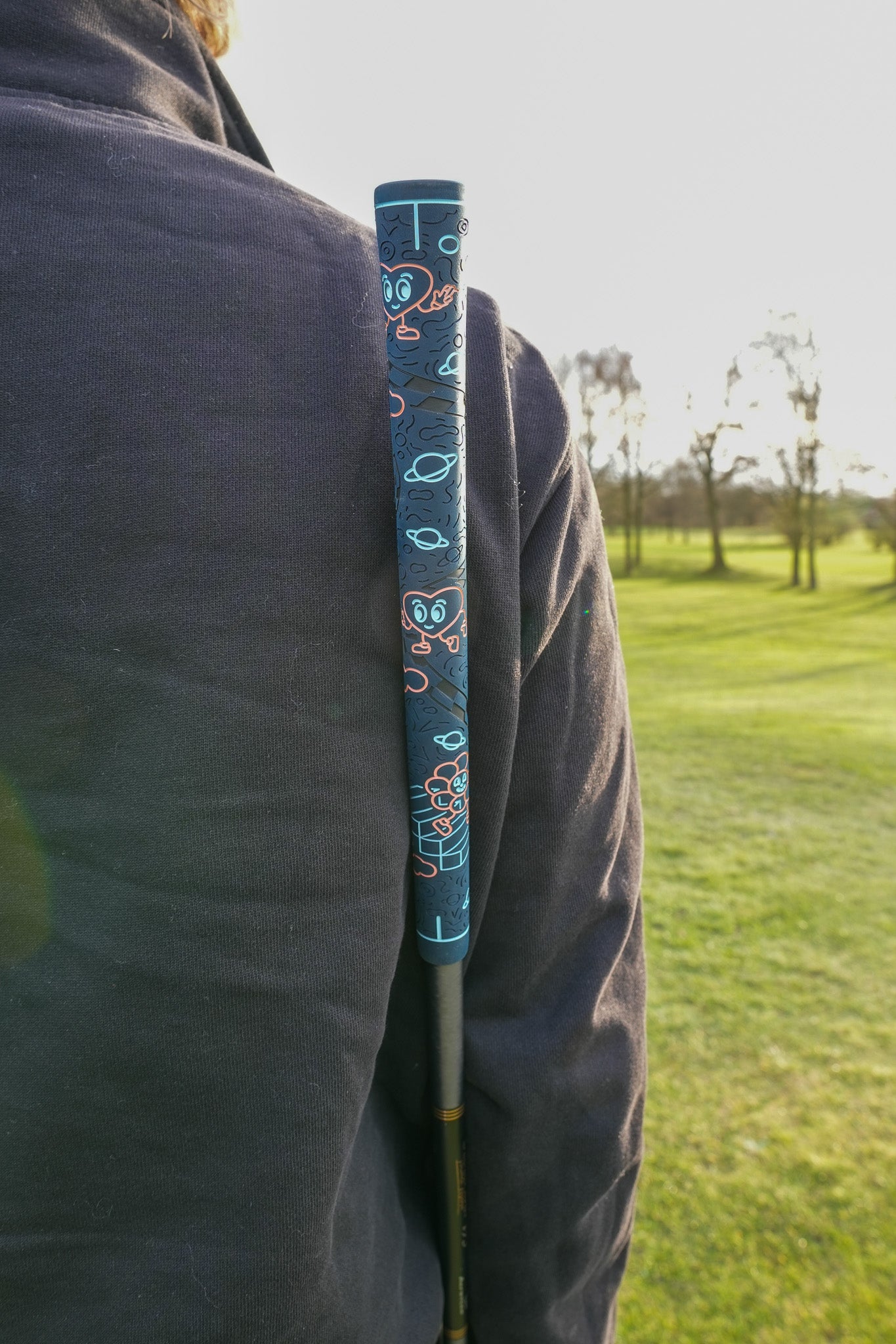 golf grip