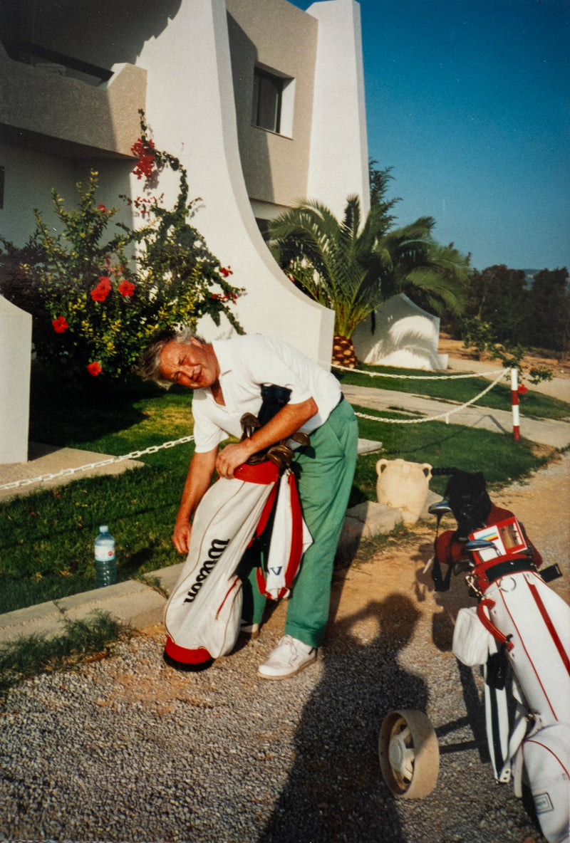 Crafted for the Unhurried Round