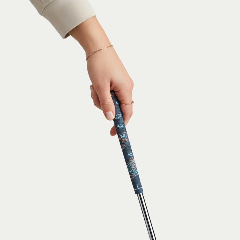 Cloud Nine Navy Blue