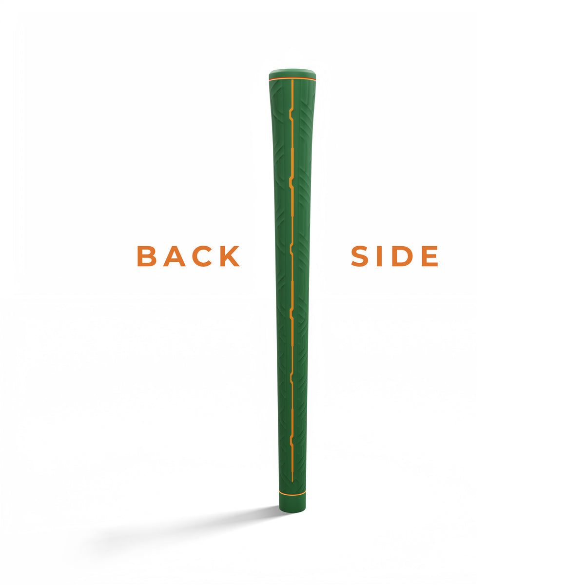 Gerippter Golfgriff in Vague Green | Lebendiges Design mit zuverlässigem Grip