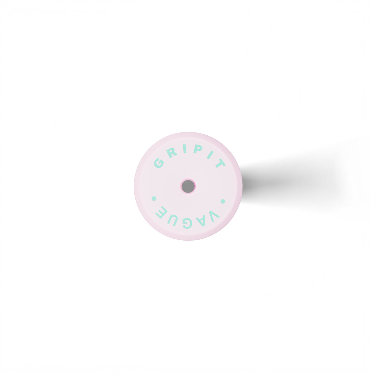 Vague Pink Ribbed Golf Grip | Standout Style & Superior Control