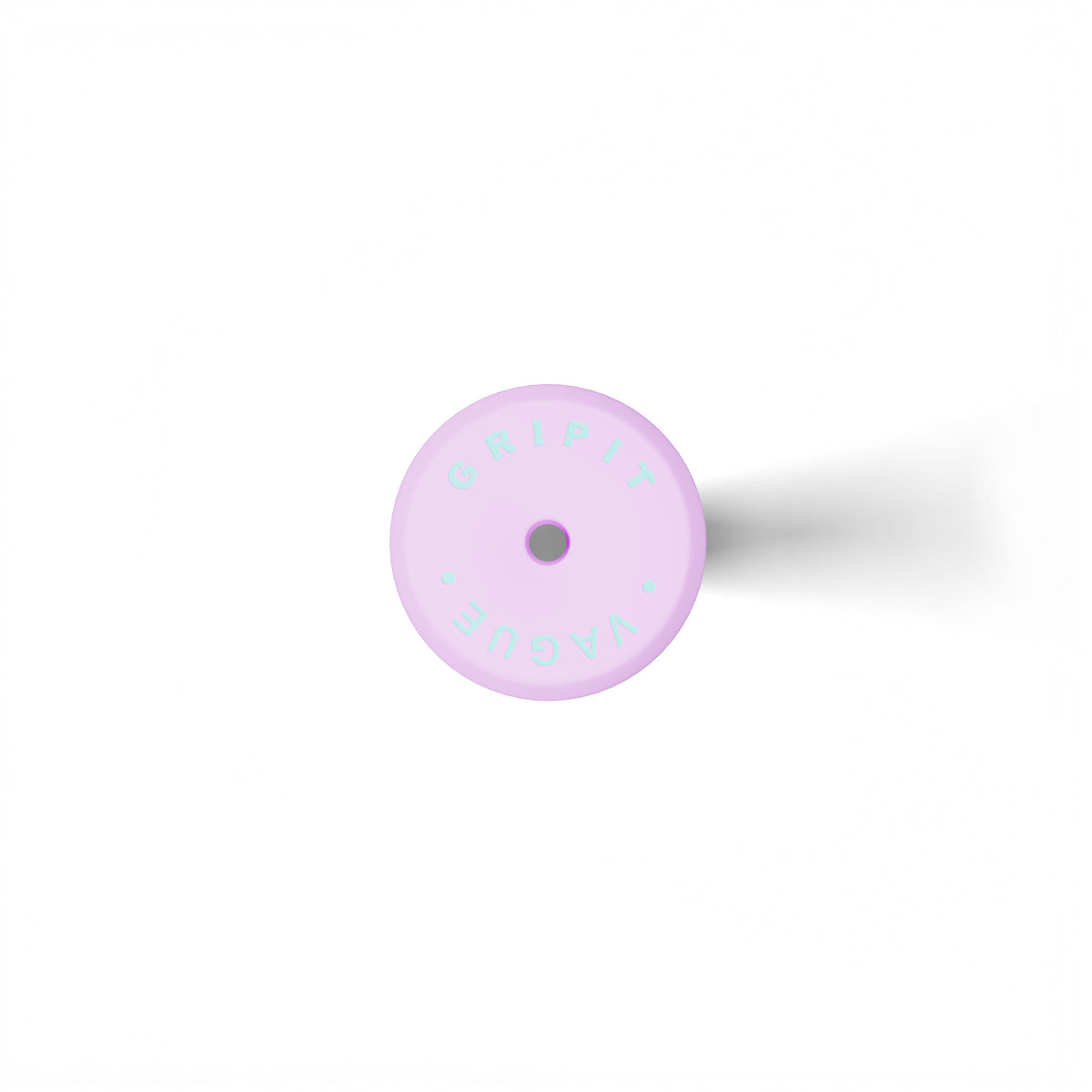 Vague Purple Ribbed Golf Grip | Unique Style & Premium Performance