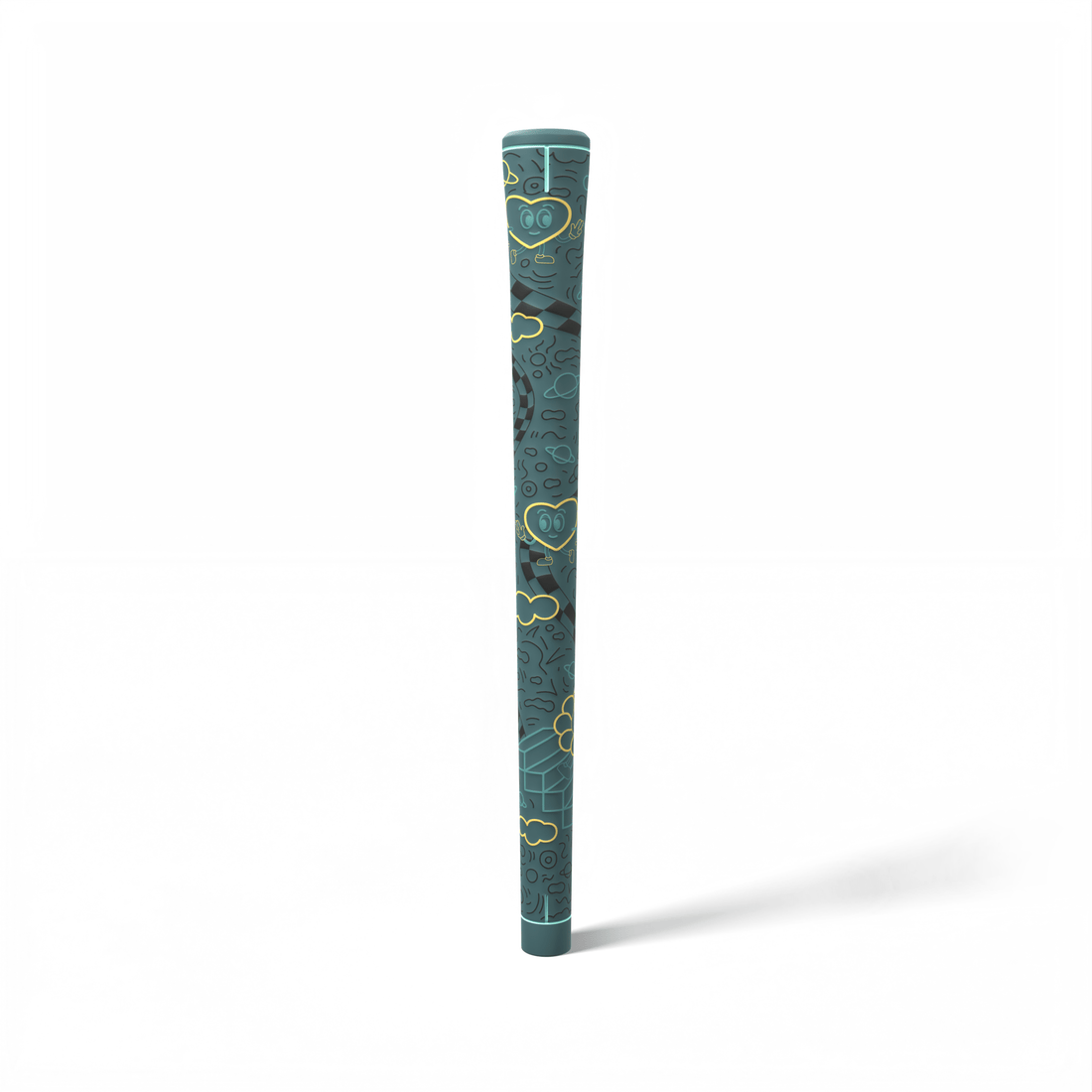 Cloud Nine British Racing Green Golf Grip - GRIPIT