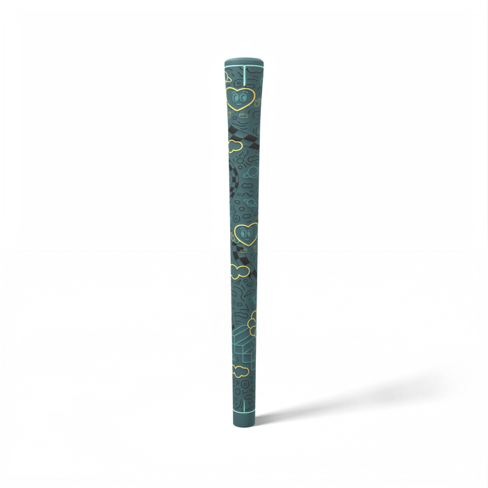Cloud Nine British Racing Green Golf Grip | Soft & Comfortable Design