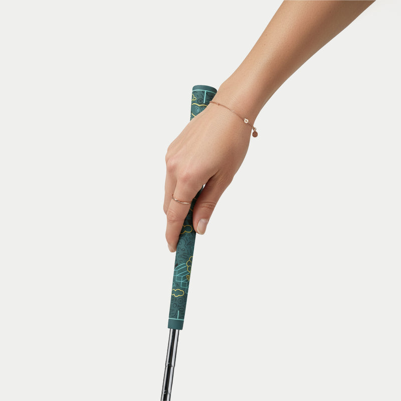 Cloud Nine Racing Green