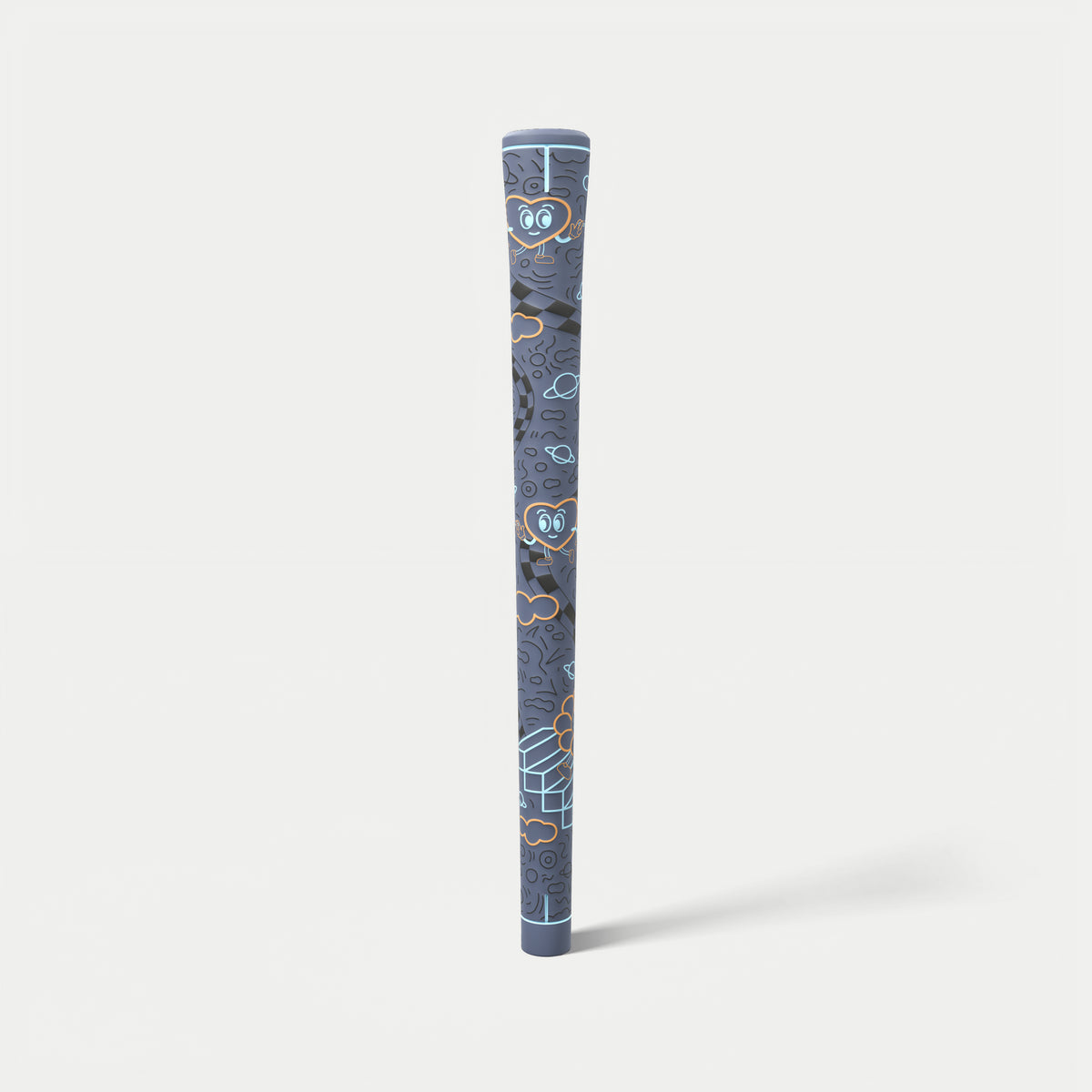 Cloud Nine Navy Blue