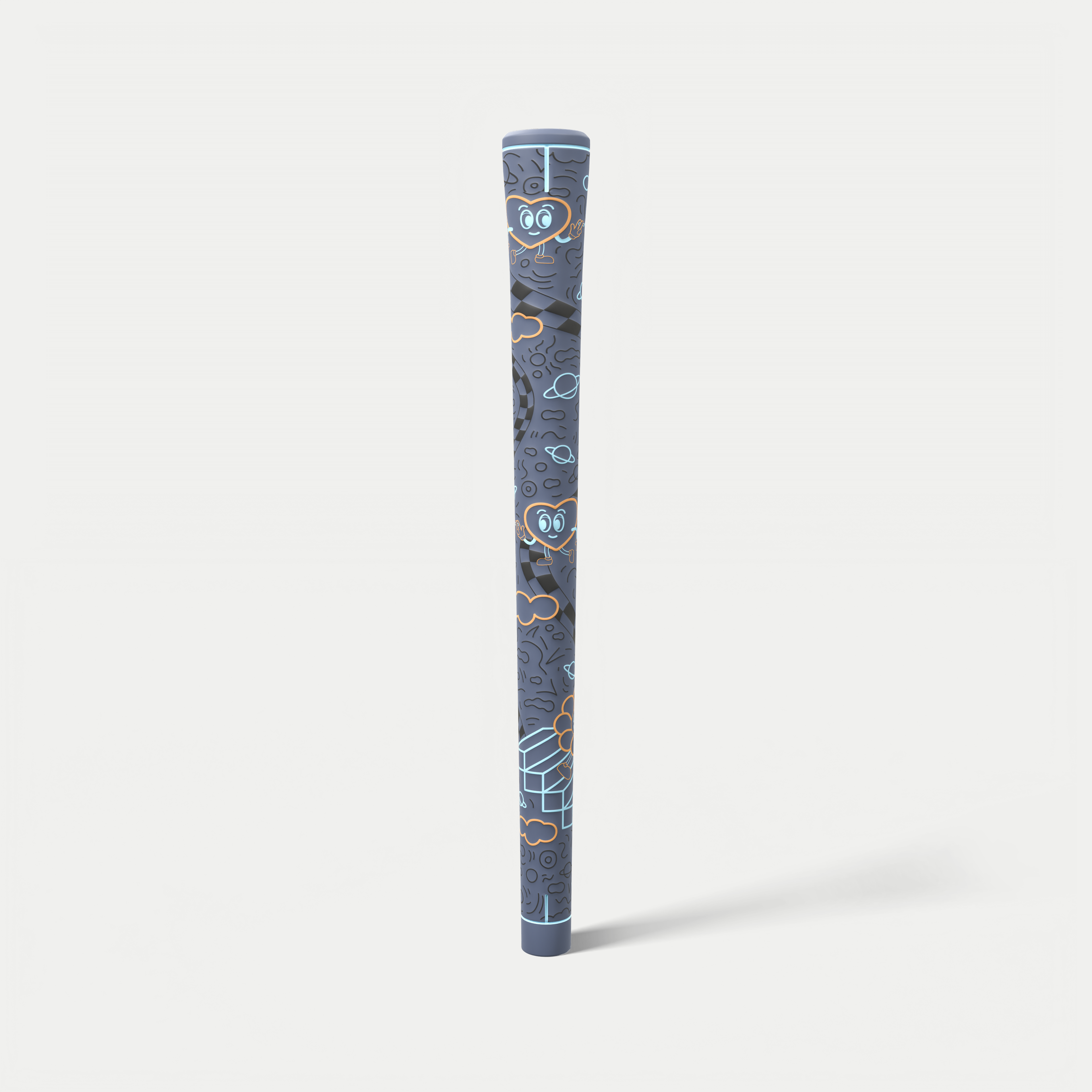 Cloud Nine British Racing Green Golf Grip | Hendrikx