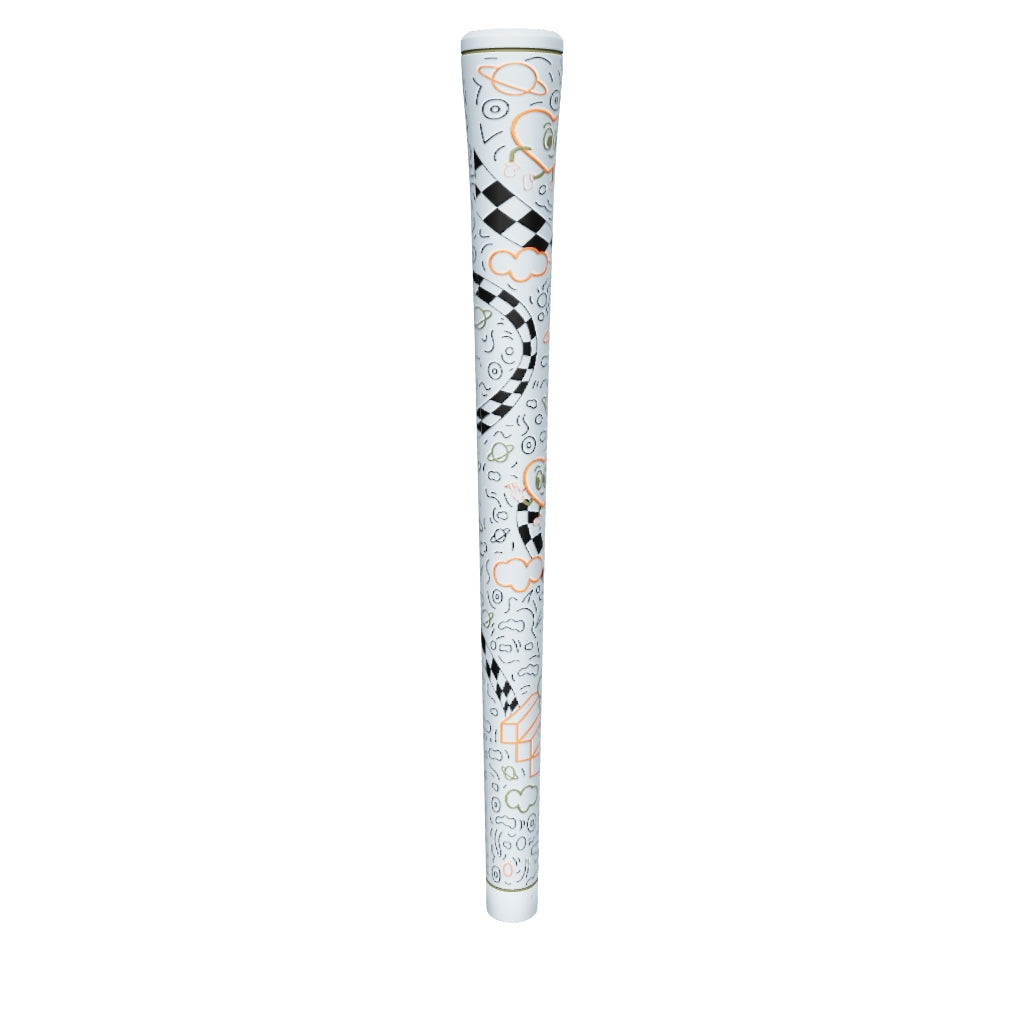 Cloud Nine Gulf Blue Golf Grip | Soft & Comfortable Design