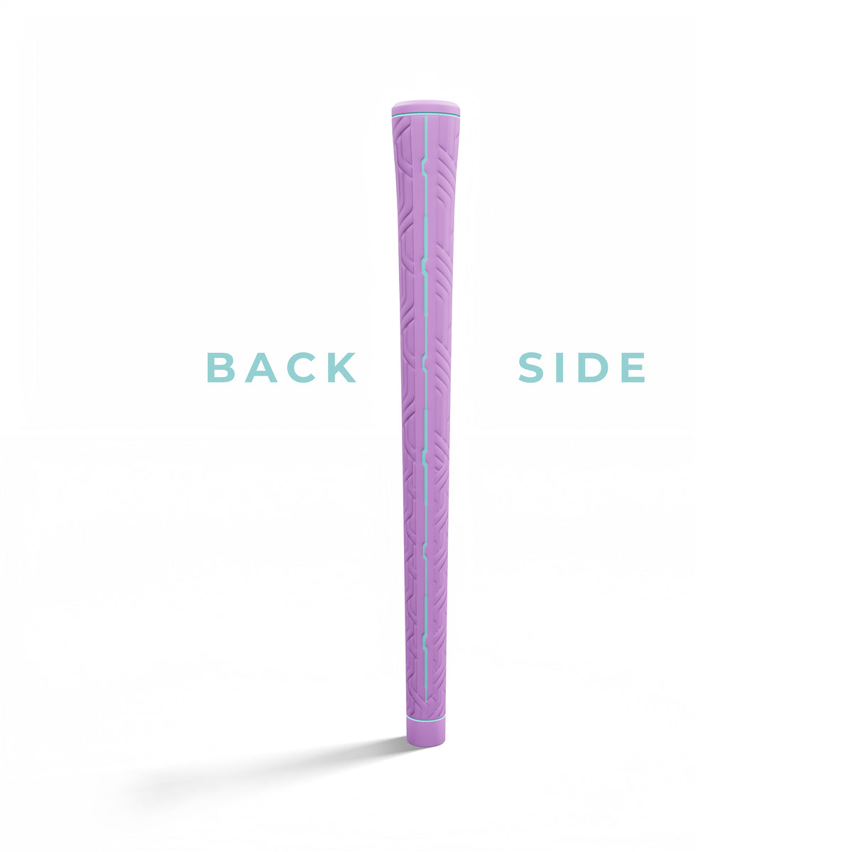 Vague Purple Ribbed Golf Grip | Unique Style & Premium Performance