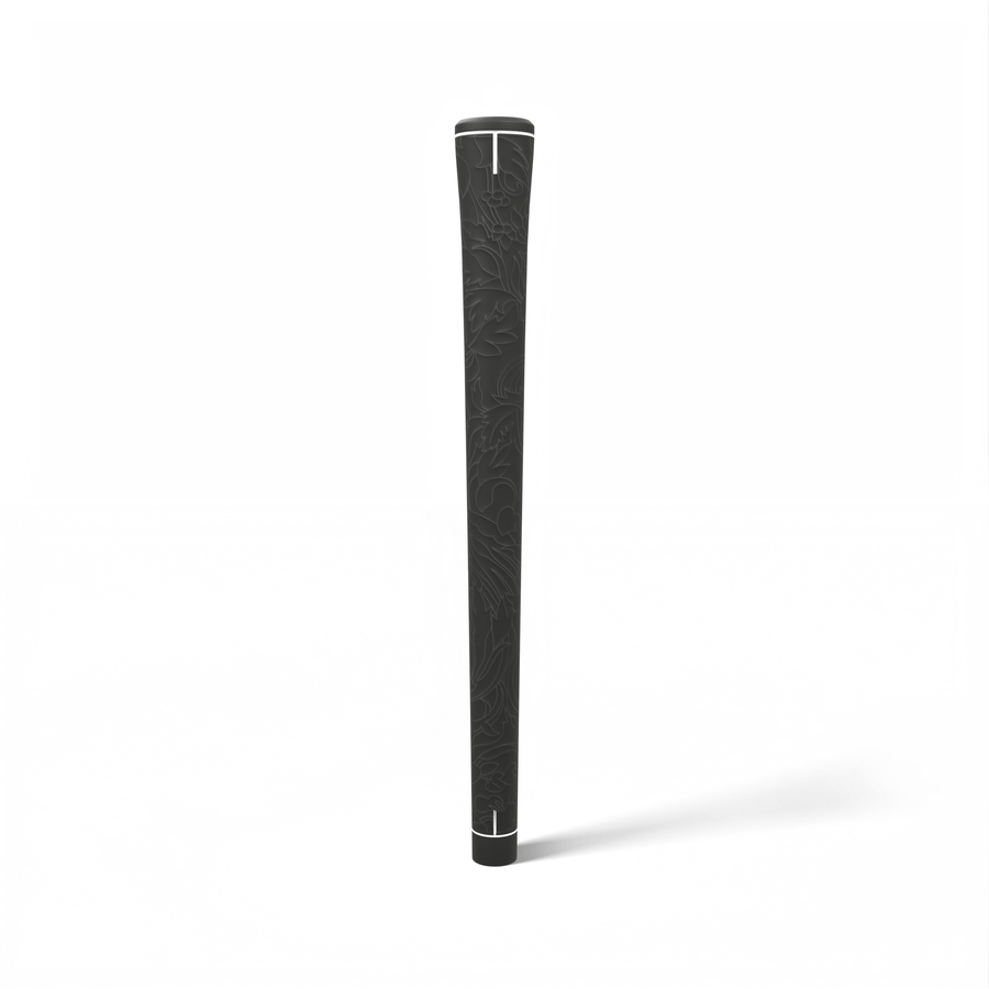Roman Black Soft Golf Grip | Sleek Design & Superior Comfort