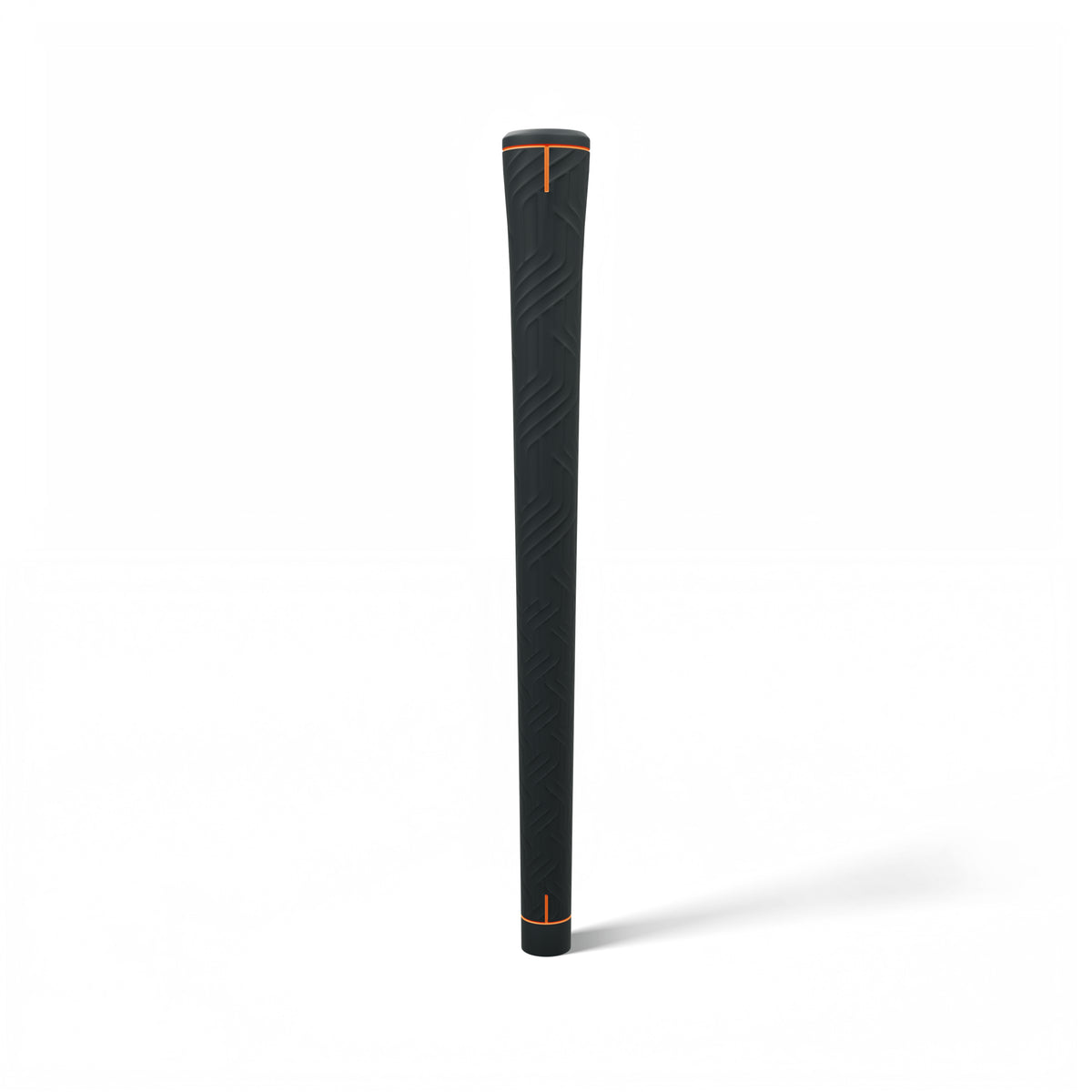 Vague Black Ribbed Golf Grip | Klassisches Design mit verbessertem Grip