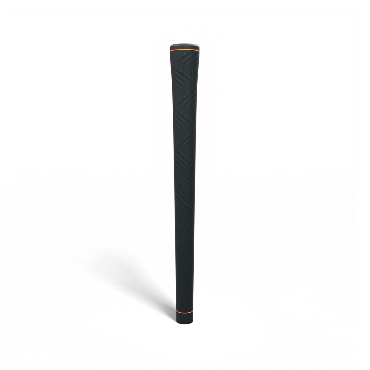 Vague Black Ribbed Golf Grip | Klassisches Design mit verbessertem Grip