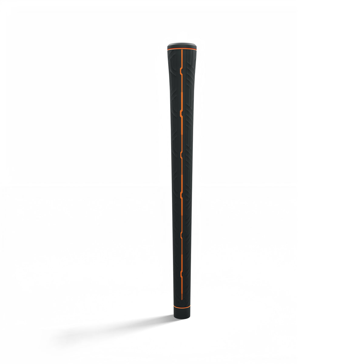Vague Black Ribbed Golf Grip | Klassisches Design mit verbessertem Grip