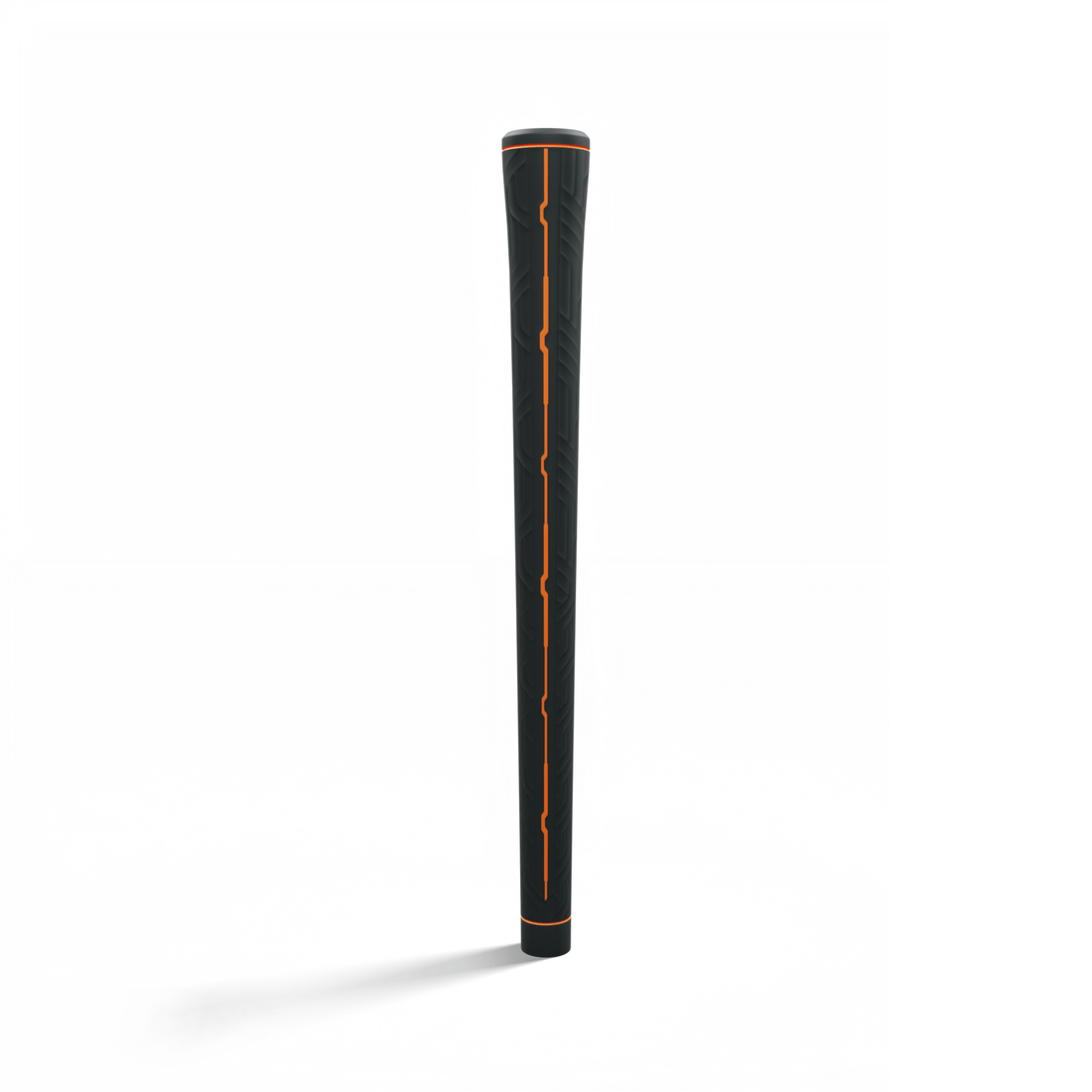 Vague Golf Grip Black Ribbed - GRIPIT