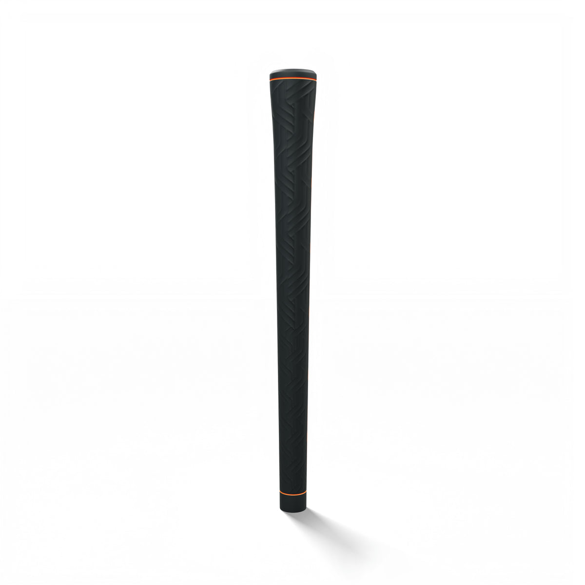Vague Black Ribbed Golf Grip | Klassisches Design mit verbessertem Grip