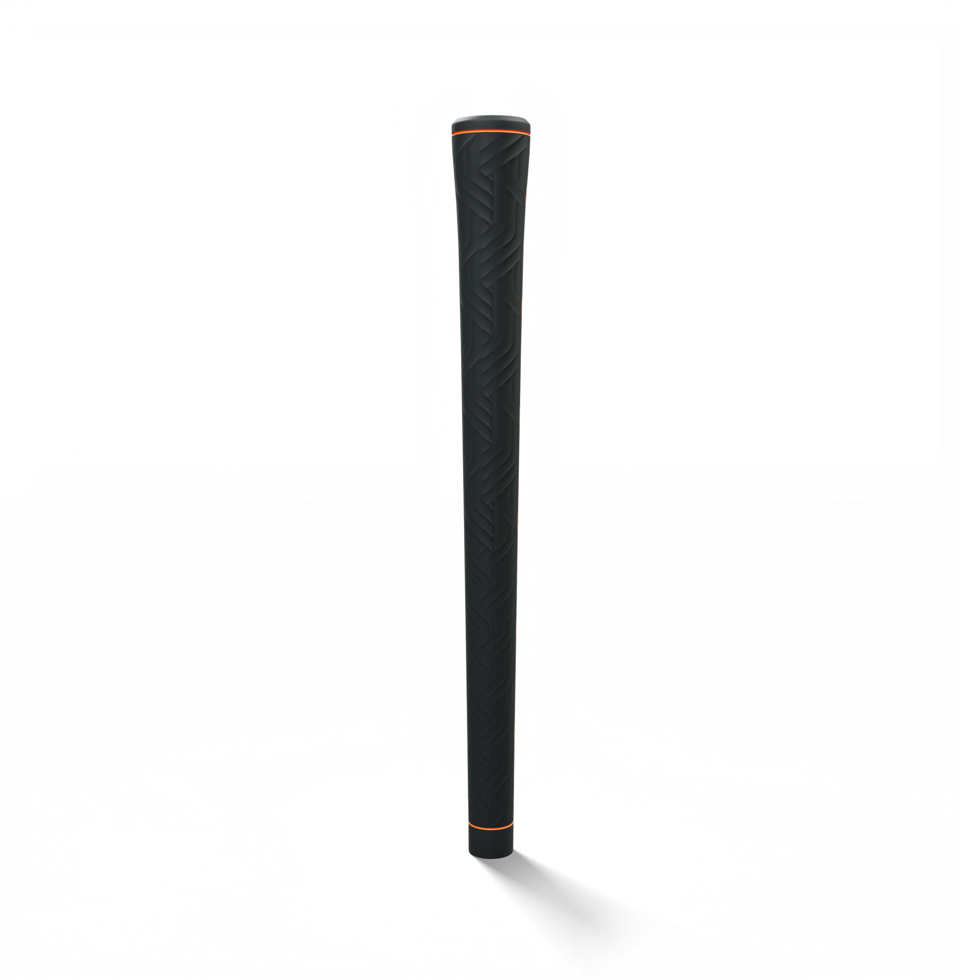 Vague Golf Grip Black Ribbed - GRIPIT