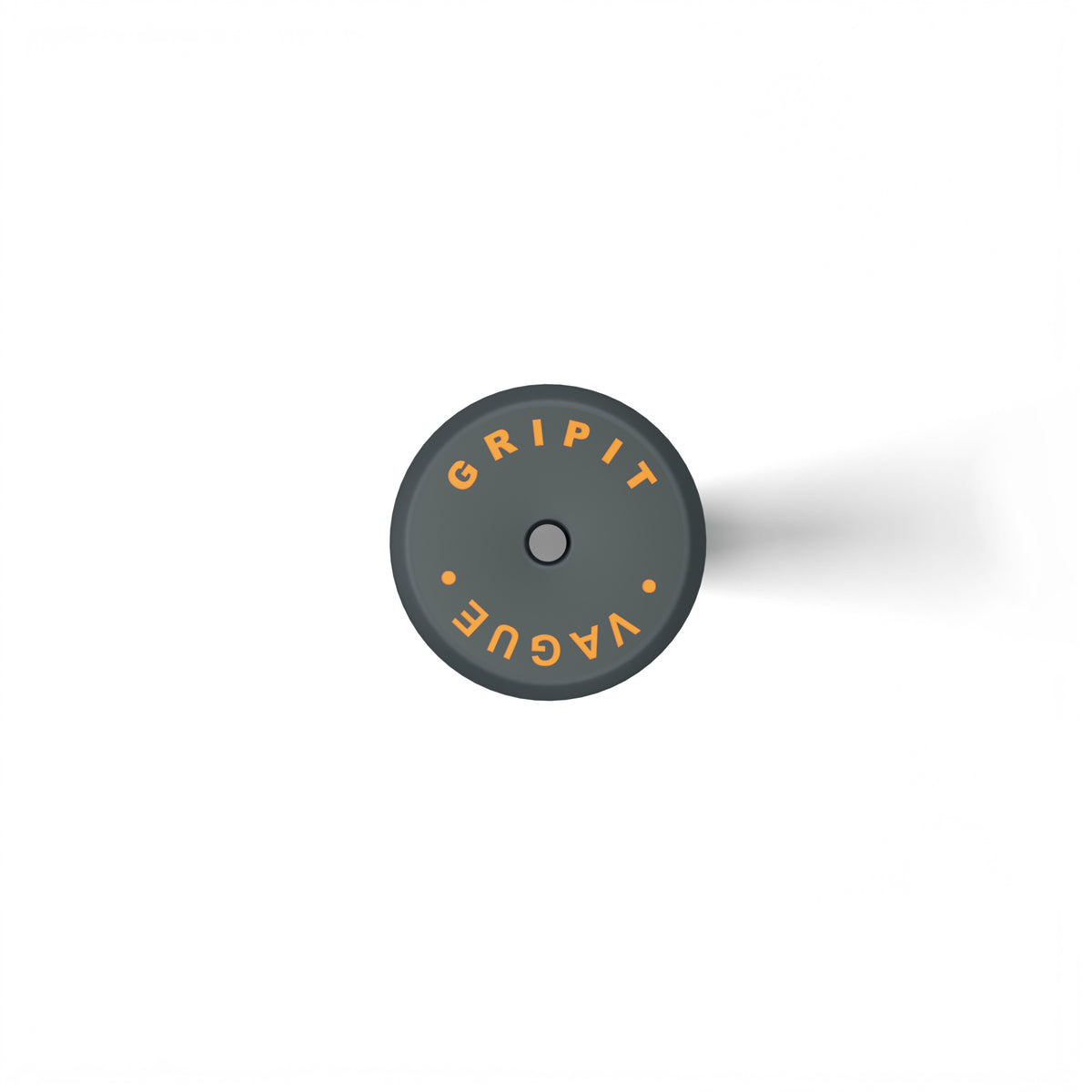 Vague Black Ribbed Golf Grip | Klassisches Design mit verbessertem Grip