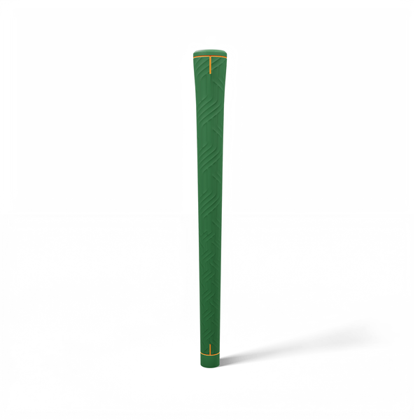 Vague Golf Grip Green Ribbed - GRIPIT