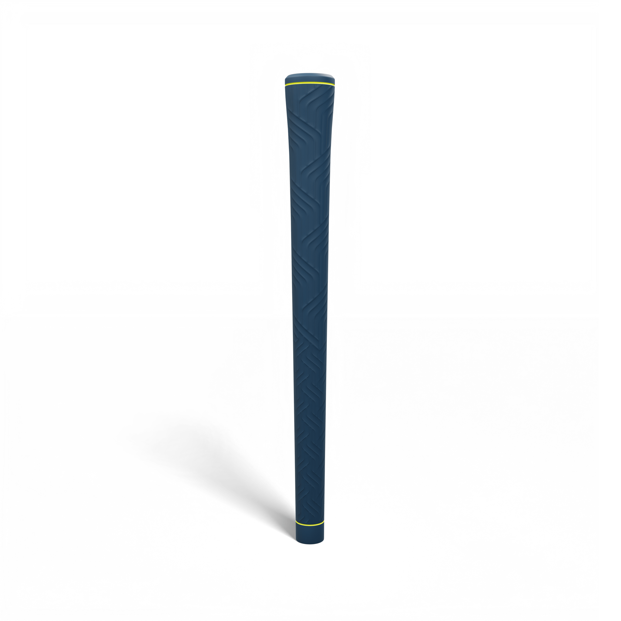 Vague Golf Grip Navy Ribbed - GRIPIT