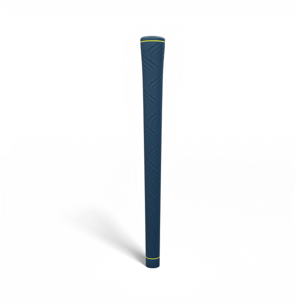 Vague Golf Grip Navy Ribbed - GRIPIT