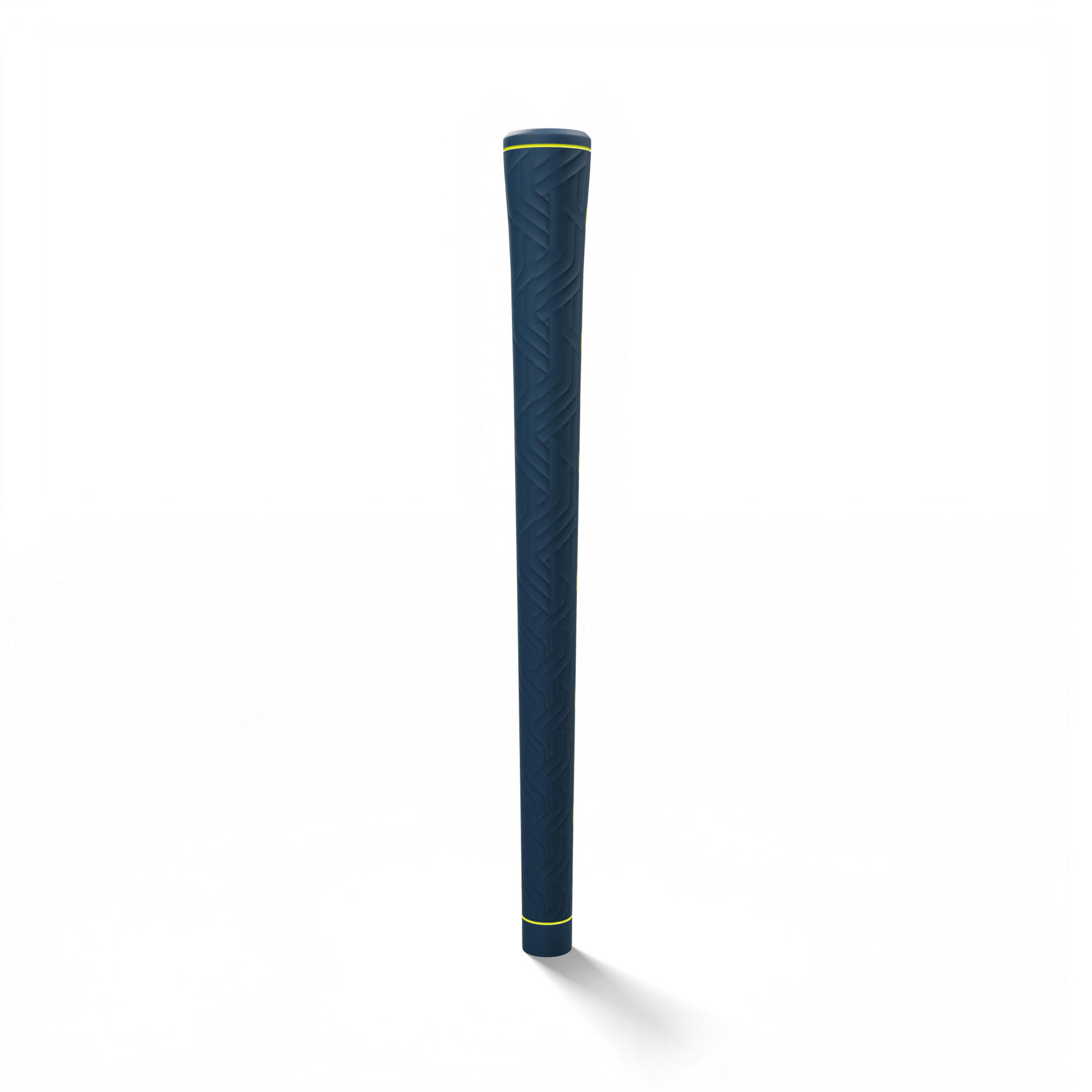 Vague Golf Grip Navy Ribbed - GRIPIT