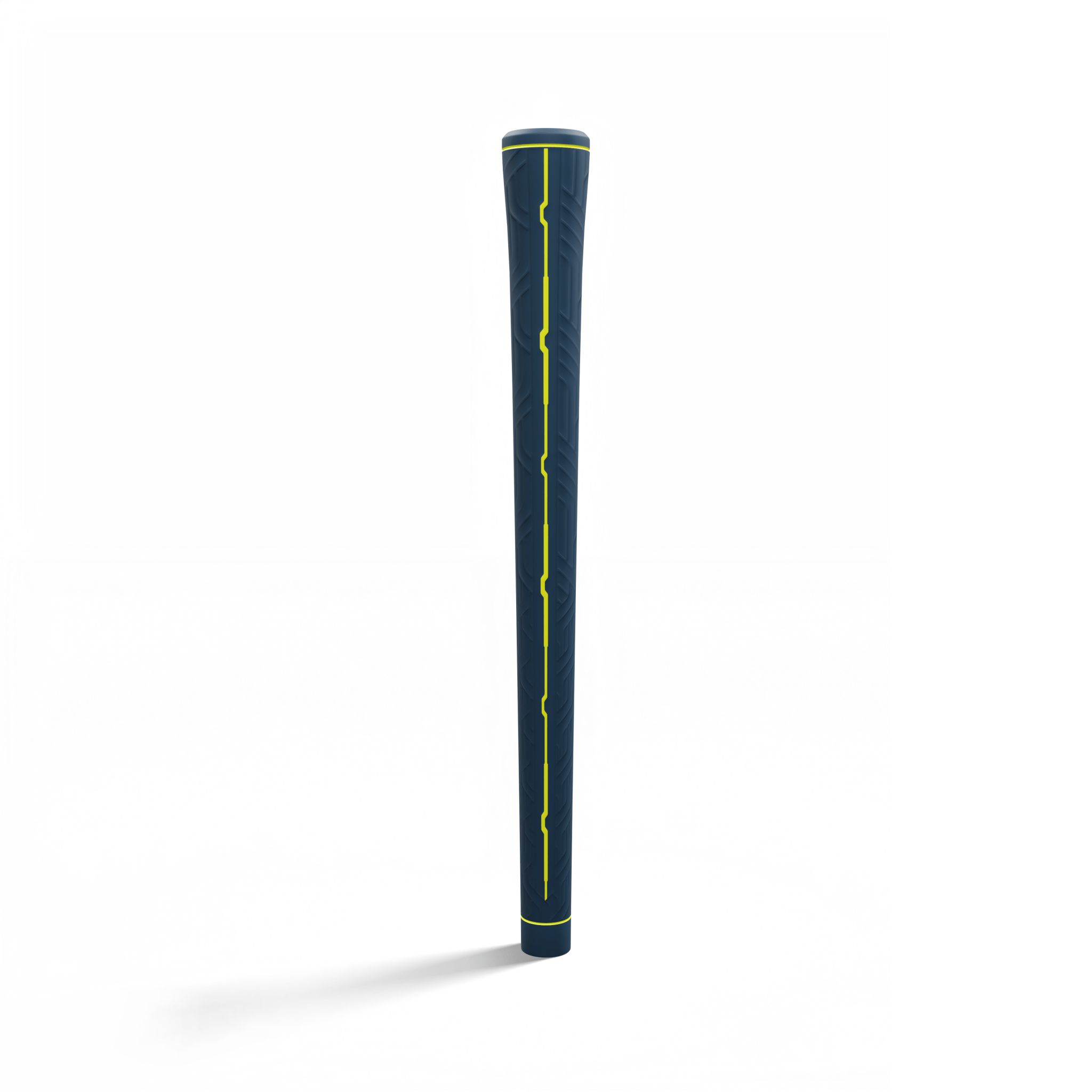 Vague Golf Grip Navy Ribbed - GRIPIT