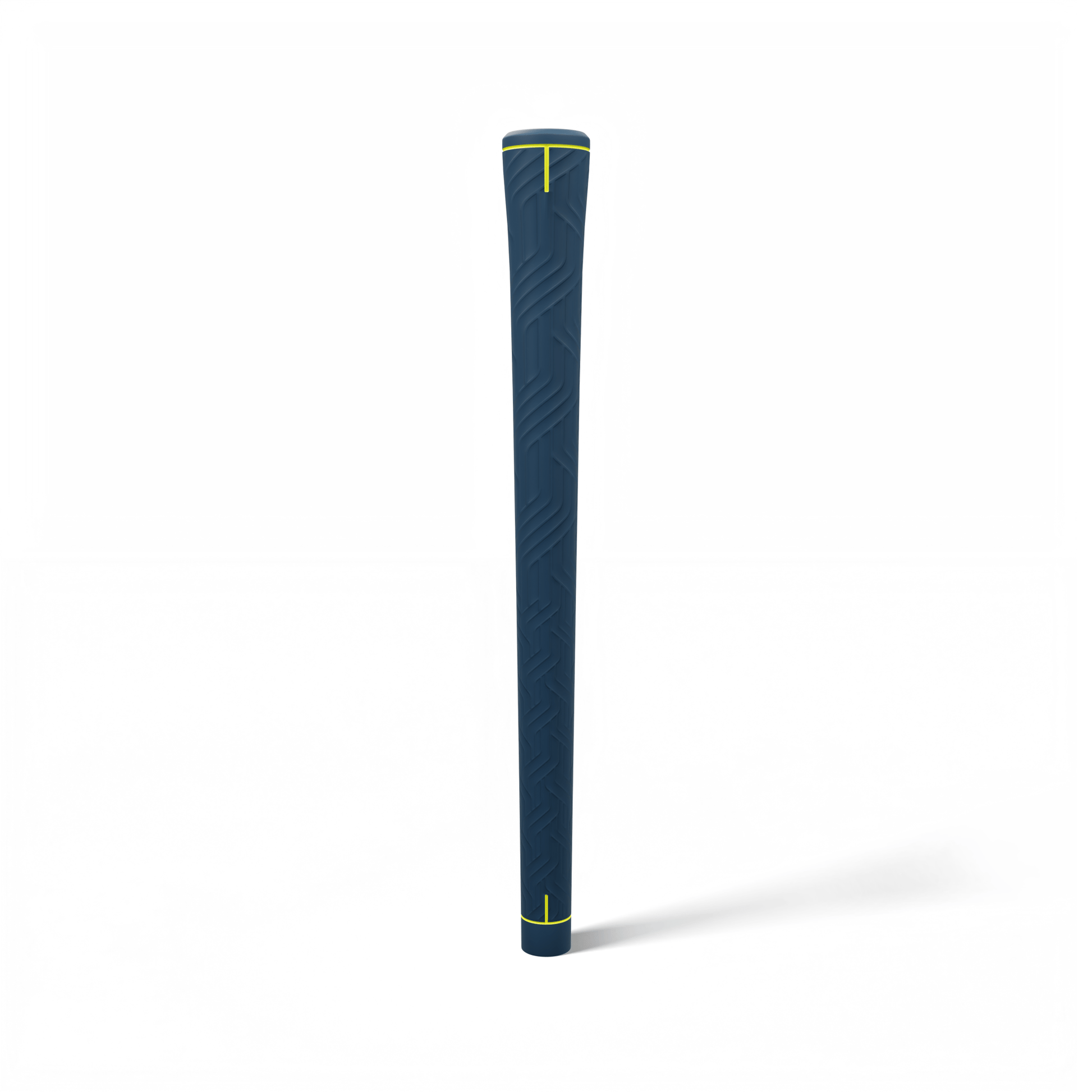 Vague Golf Grip Navy Ribbed - GRIPIT