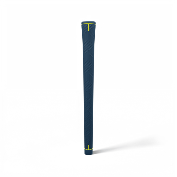 Vague Golf Grip Navy Ribbed - GRIPIT