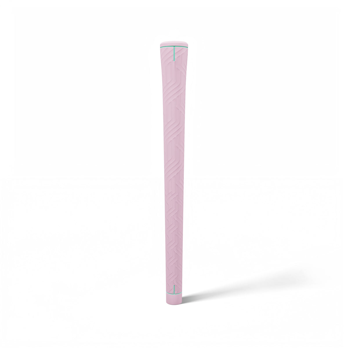 Vague Pink Ribbed Golf Grip | Standout Style & Superior Control