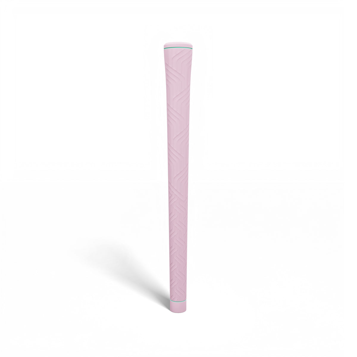 Vague Pink Ribbed Golf Grip | Standout Style & Superior Control