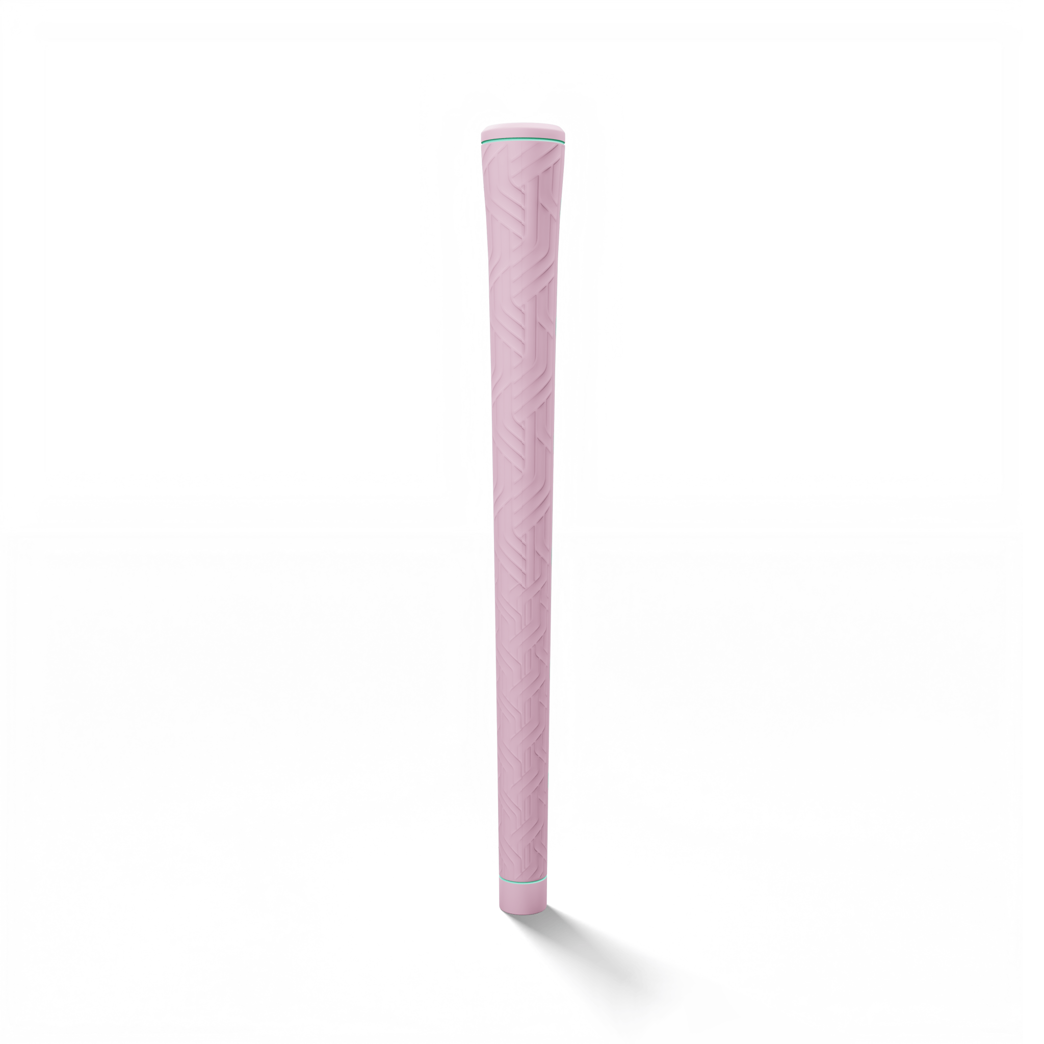 Vague Golf Grip Pink Ribbed - GRIPIT