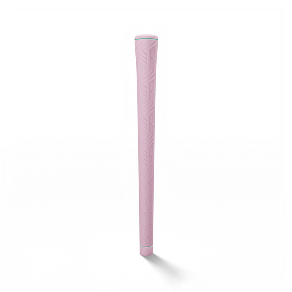 Vague Golf Grip Pink Ribbed - GRIPIT