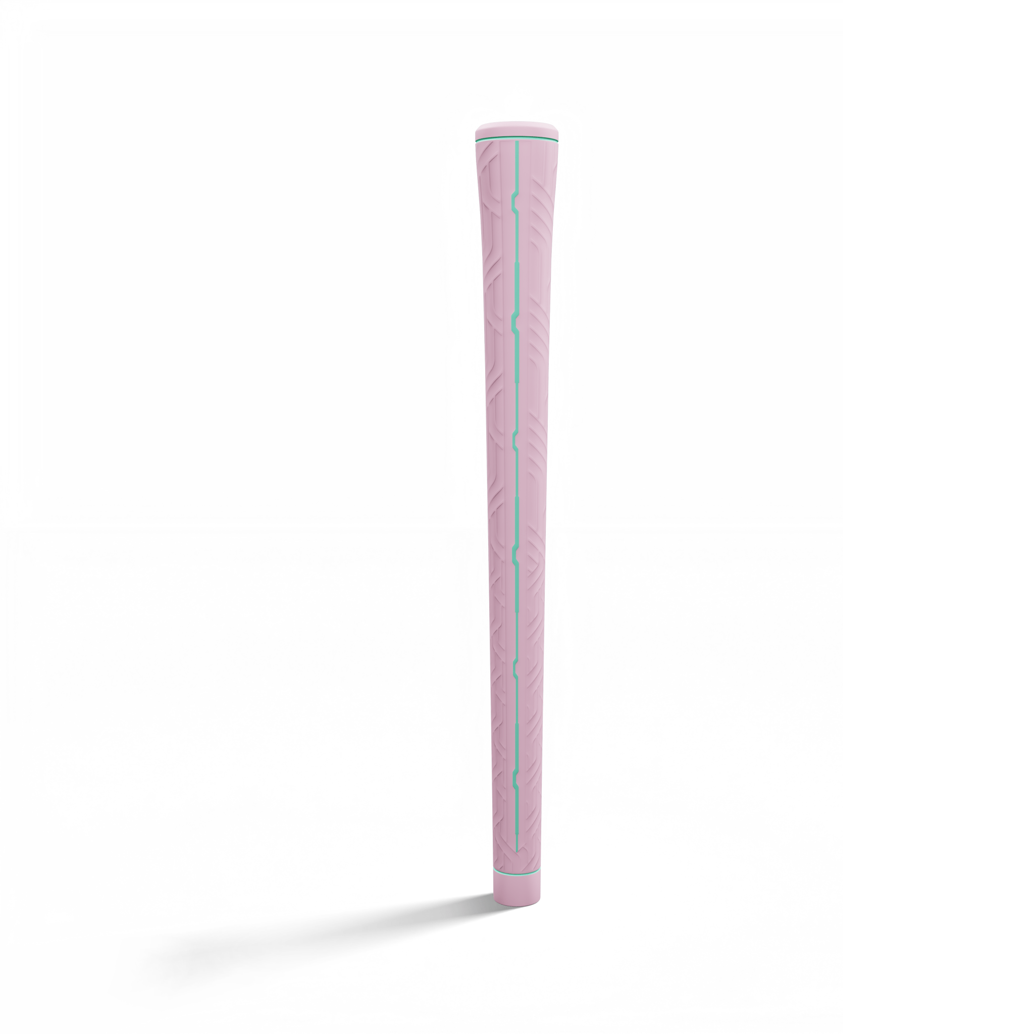 Vague Golf Grip Pink Ribbed - GRIPIT