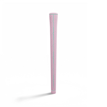 Vague Golf Grip Pink Ribbed - GRIPIT