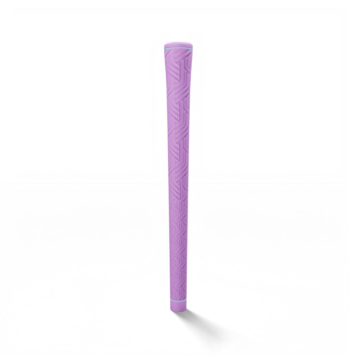 Vague Purple Ribbed Golf Grip | Unique Style & Premium Performance
