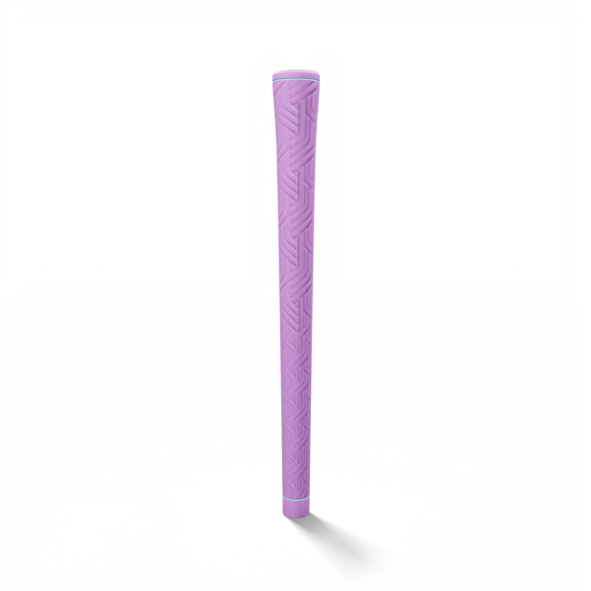 Vague Golf Grip Purple Ribbed - GRIPIT