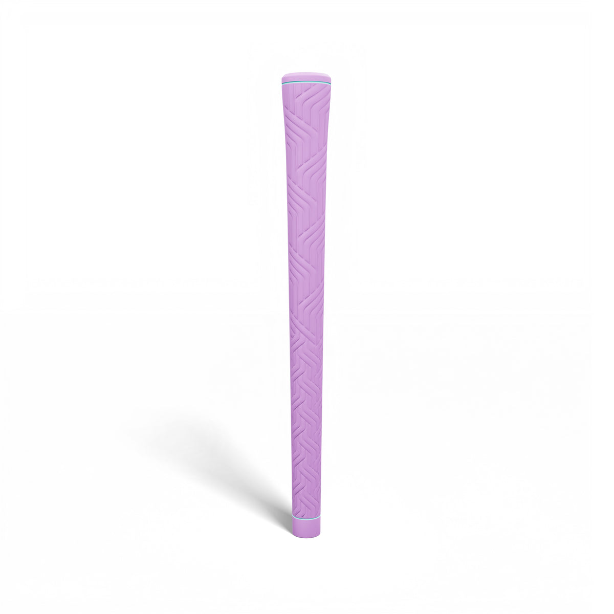 Vague Purple Ribbed Golf Grip | Unique Style & Premium Performance