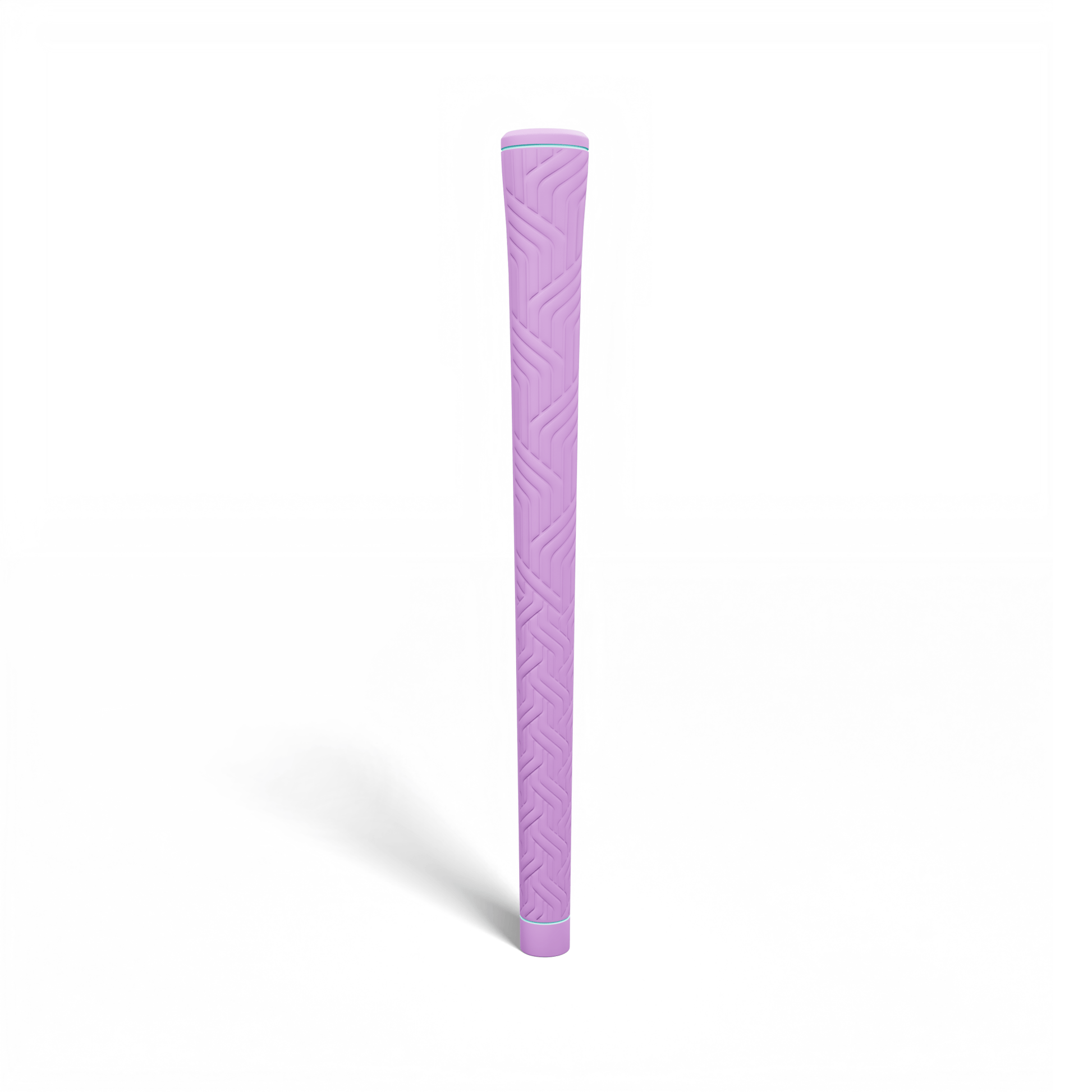 Vague Golf Grip Purple Ribbed - GRIPIT