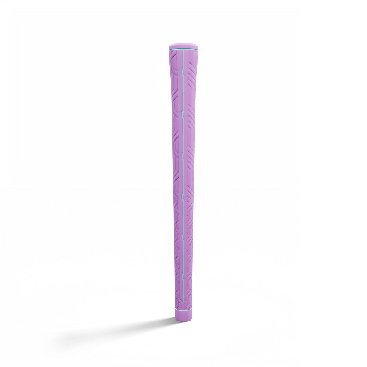 Vague Purple Ribbed Golf Grip | Unique Style & Premium Performance