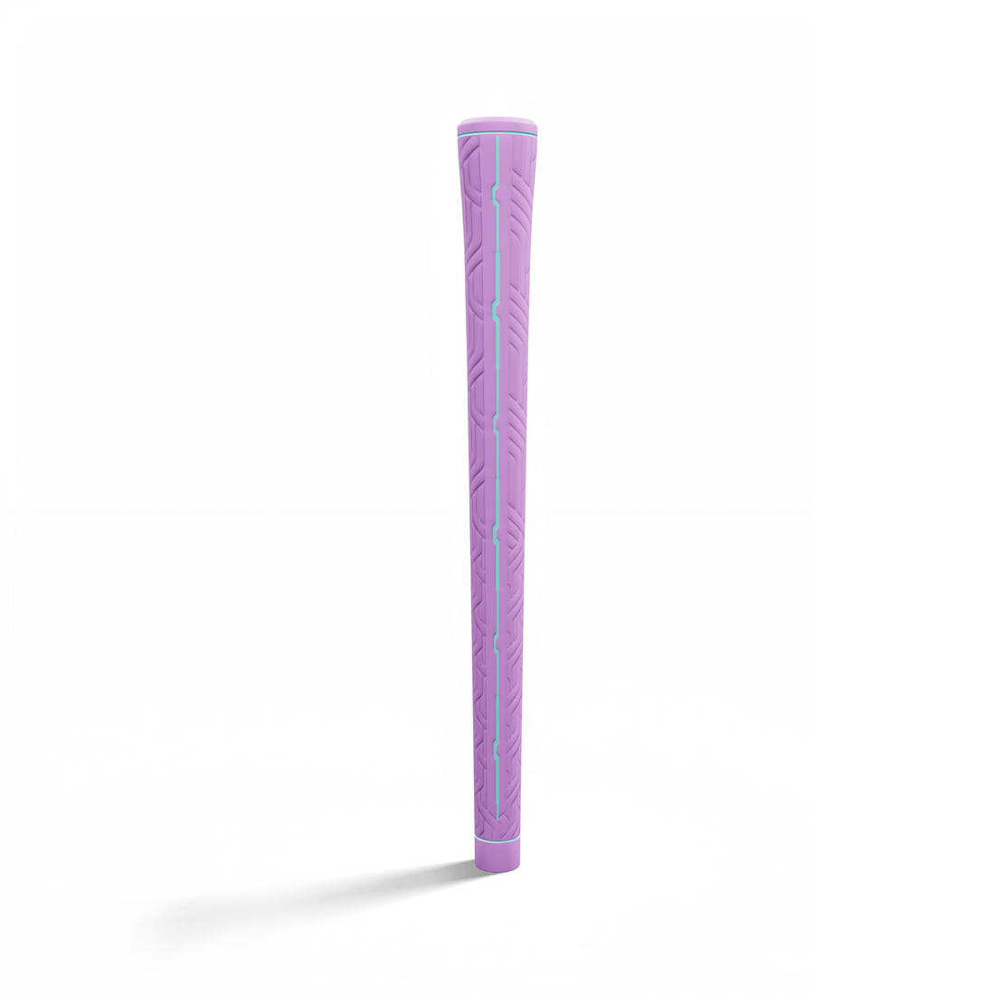 Vague Golf Grip Purple Ribbed - GRIPIT