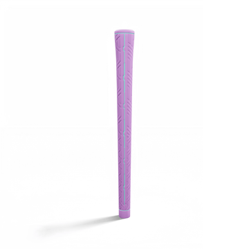 Vague Golf Grip Purple Ribbed - GRIPIT