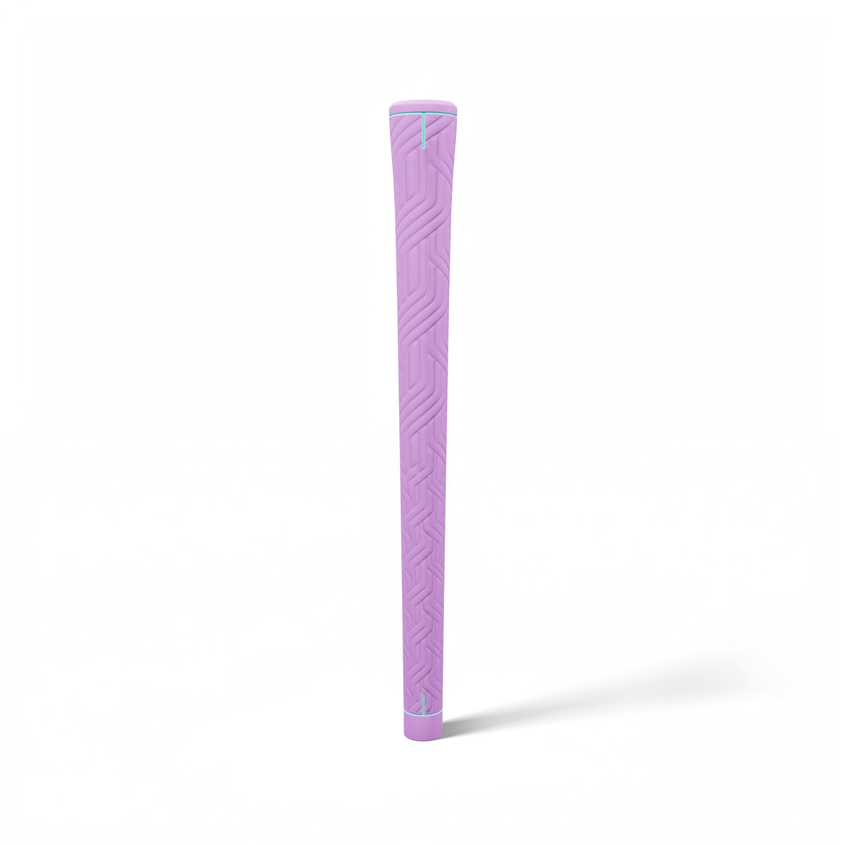 Vague Purple Ribbed Golf Grip | Unique Style & Premium Performance